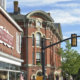 Main street in Doylestown, PA