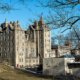 Exterior of the Mercer Museum