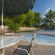 Spa and pool at Regency Woods Doylestown, PA rentals